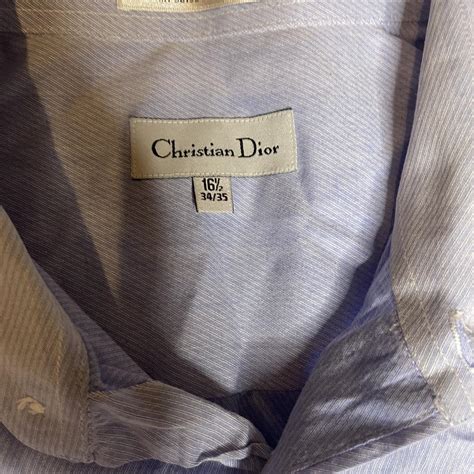 dior shirt half sleeves|christian dior button up shirt.